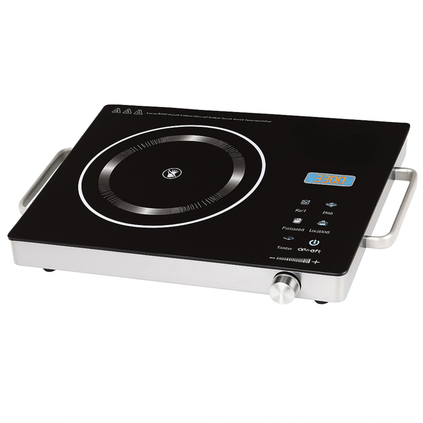 Radiant Cooker 3500W - Fast Heat, Easy Clean, Durable