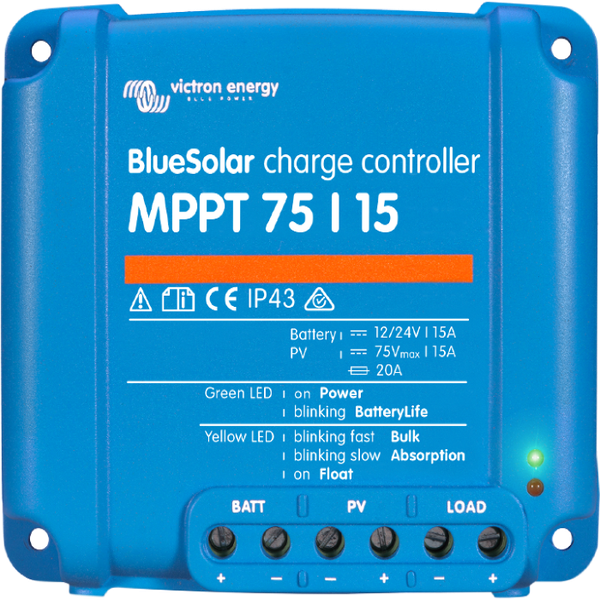 BlueSolar MPPT 75/15 Retail