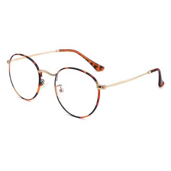 Sophie Moda: Anti-Blue Light Glasses: Tigre