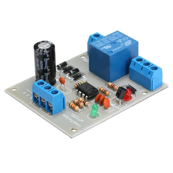 12V Automatic Water Liquid Level Controller Sensor Module