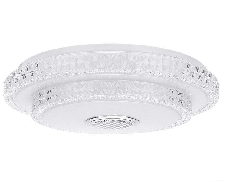 Double Tier PV Smart Ceiling Light with Bluetooth speaker - MRUL