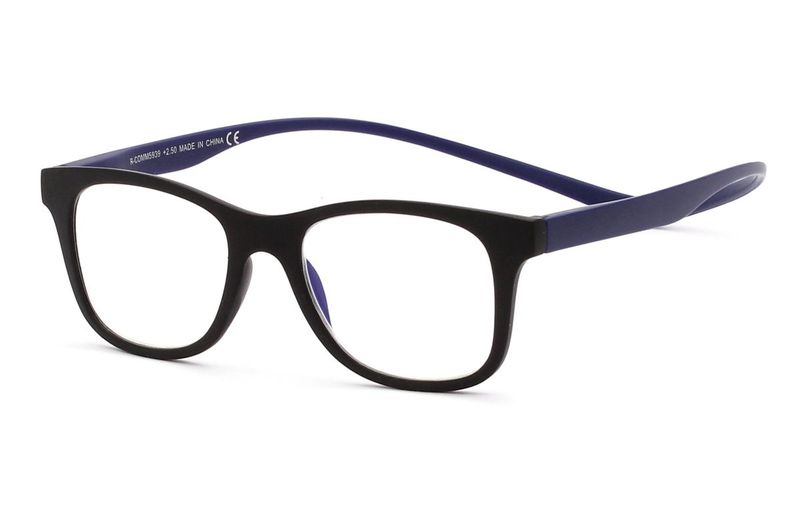 X-tra Vision Computer Reading Glasses with Magnetic Click