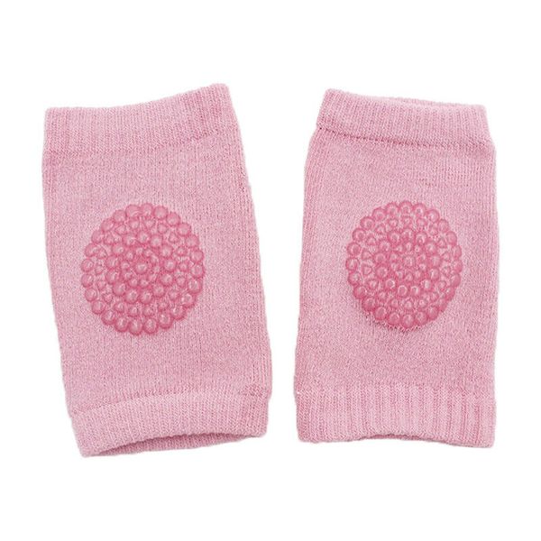 Totland Baby Knee Pads - Pink - 6-36 months Girls