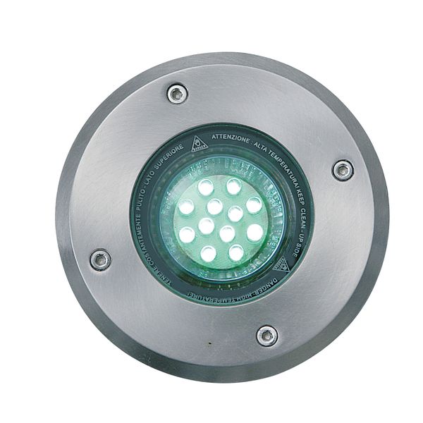 Ground Light - Stainless Steel - Gu5.3 -35W
