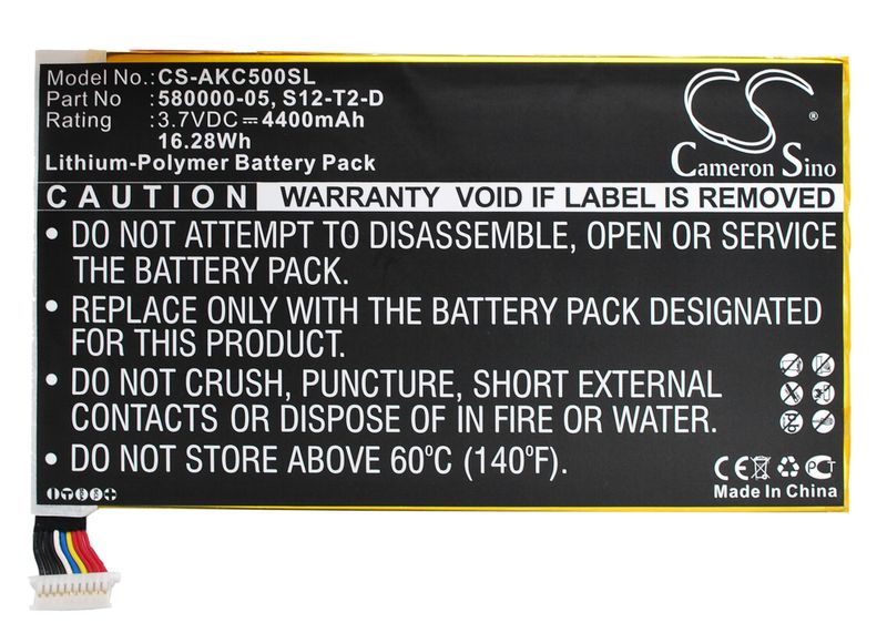 KC5 Kindle Fire HD 2013 battery