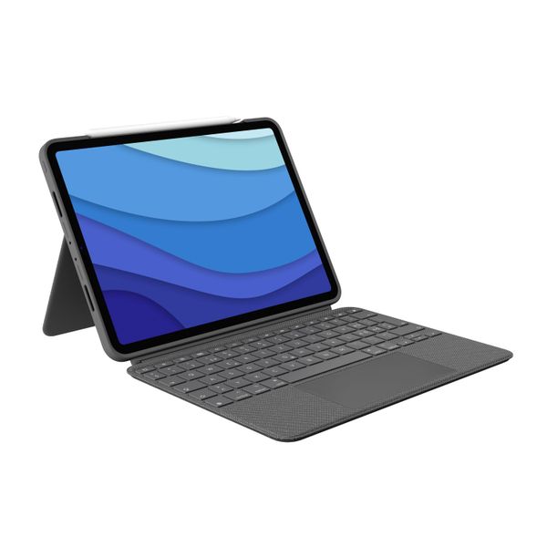 Logitech Combo Touch Keyboard Case for iPad Pro 11-inch