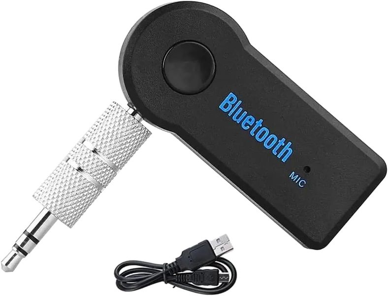 Bluetooth V3.0 Wireless Stereo Audio Music Recei image