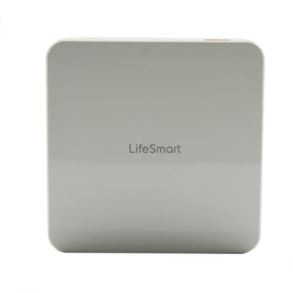 Lifesmart Smart Station (Homekit)|500 Devices Per Station - Ac Power Supply - White