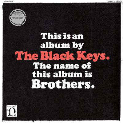 Brothers (Vinyl / 12" Remastered Album)