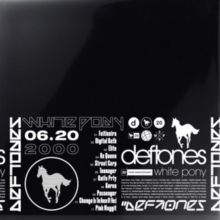 White Pony (Vinyl / 12" Album Gatefold (Deluxe))