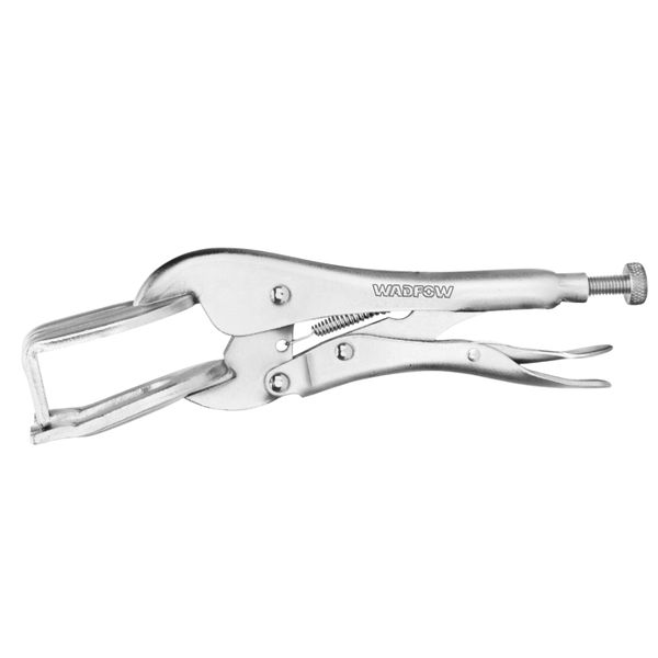 Wadfow - Carbon Steel Welding Clamp Pliers 250mm (10")