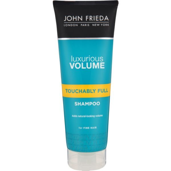 John Frieda Luxurious Volume Touchable Full Shampoo Fine Hair 250ml