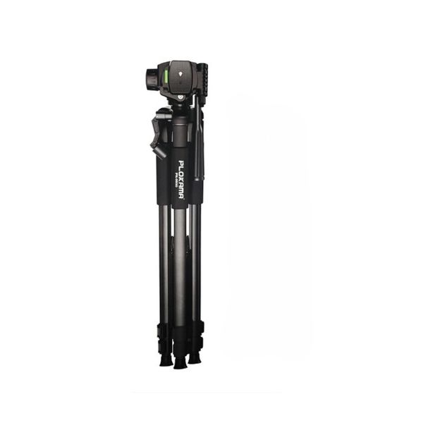 PLOKAMA PK-9930 Camera/Camcorder Tripod Stand &amp; Adjustable Strong Support