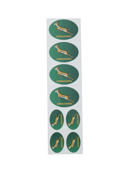 Springbok Temporary Tattoos - Pack of 8