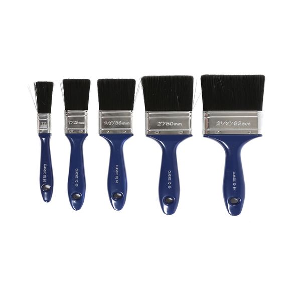 Rox Iq 60 Paint Brush - Set of 5