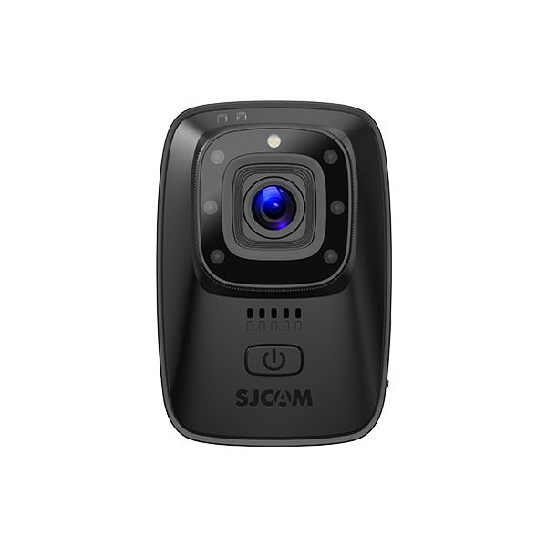 SJCAM SJ A10 GPS Body Camera / Body-worn Video (BWV) Systems (Black)