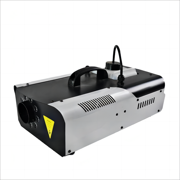 High version 2000W 9x3W LED fog machine digital display
