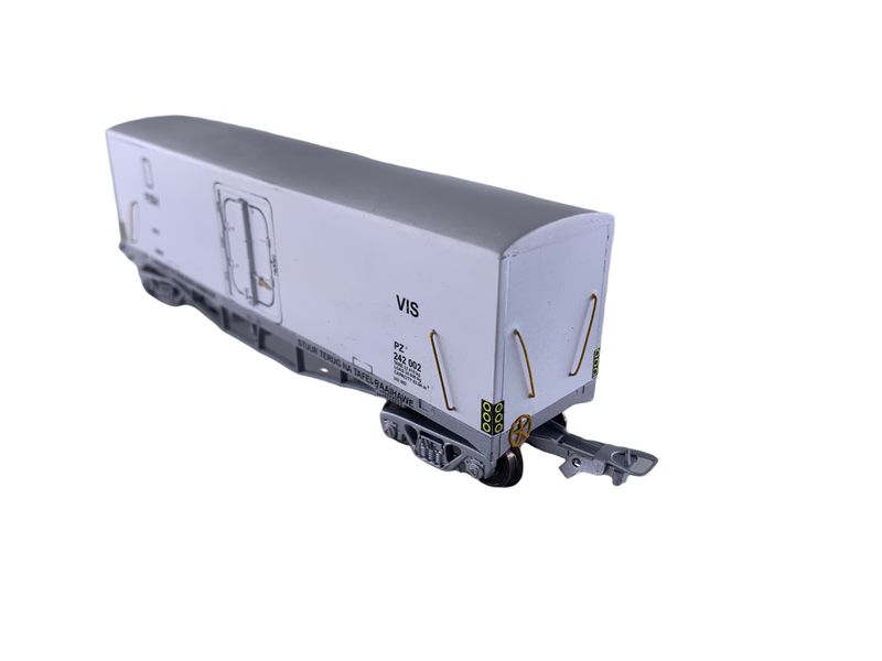 South African Model Train : SAR Fish Wagon