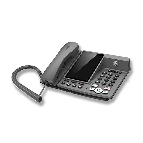 4G Touchscreen Desk Phone for Business or Home