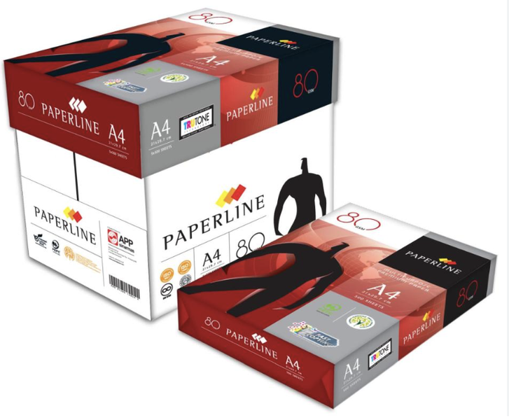 Paperline - Photocopy Paper A4 Global White