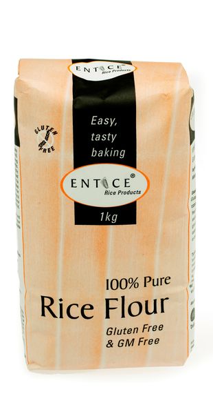 Entice 100% Pure Rice Flour