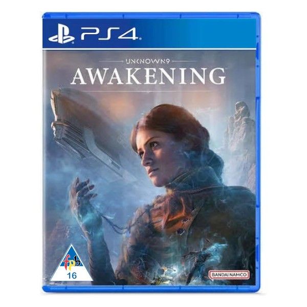 Unknown 9: Awakening - PS4
