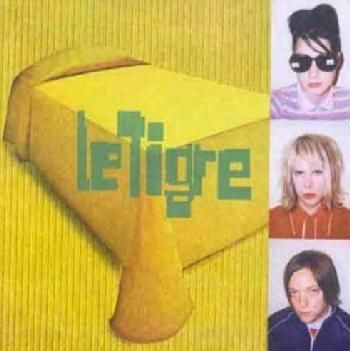 Le Tigre (Vinyl)