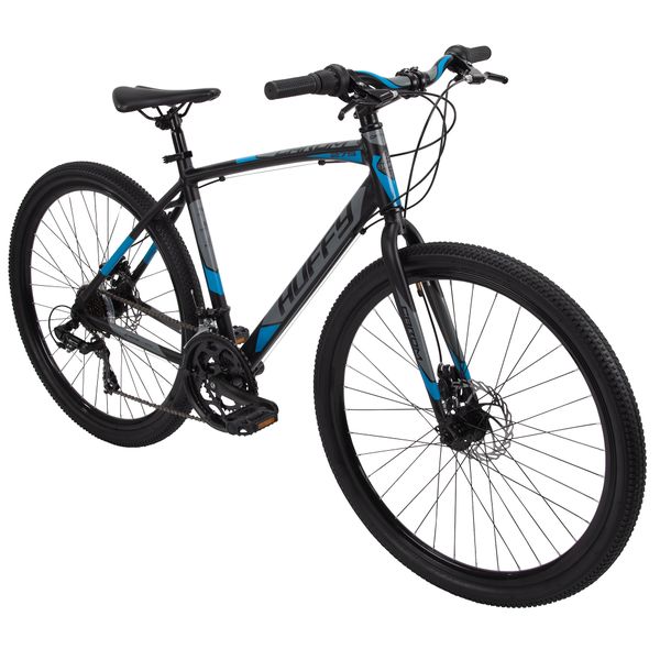 Huffy 27.5" Carom Mens Aluminium MTB Bicycle 14 Speed
