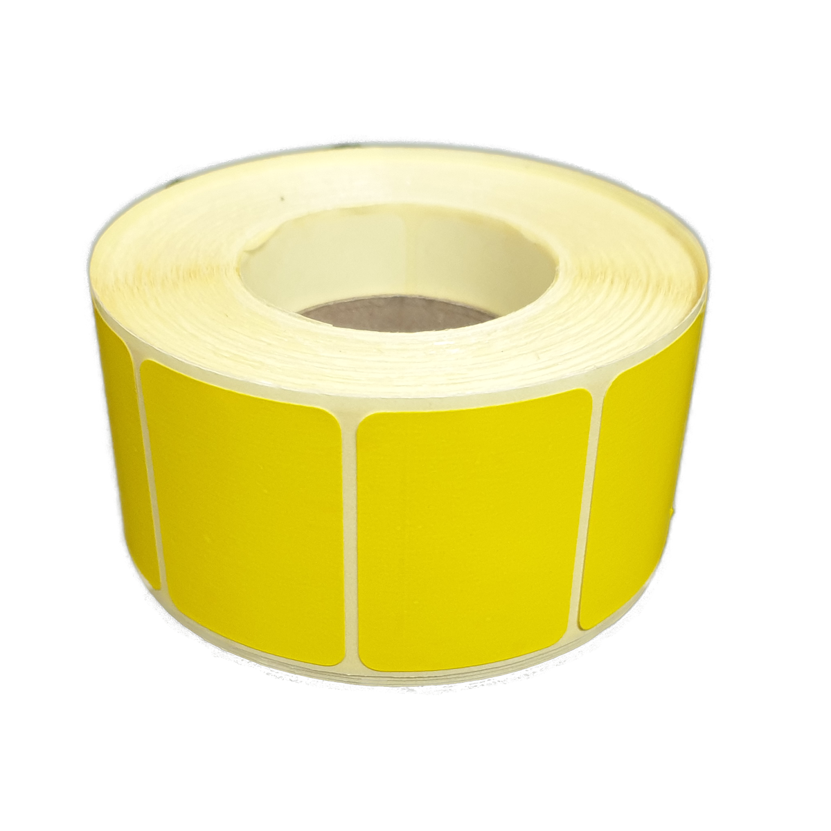 NTS 40x30mm Yellow Thermal Labels 10 Roll Per Box | Shop Today. Get it ...