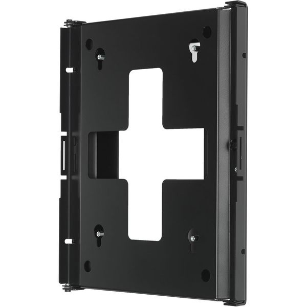 Flexson Wall Mount Compatible With 4 Sonos Amps - Black