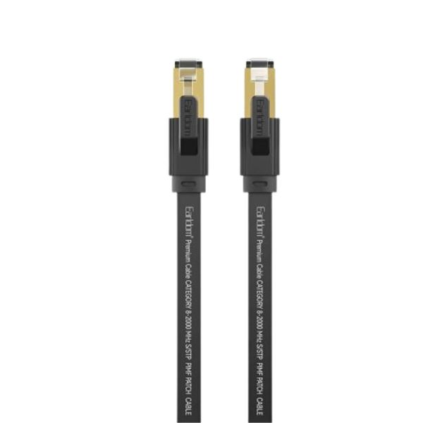 Earldom ET-NW2 Cat.8 3M Network Ethernet Cable High-Speed RJ45 LAN Cable