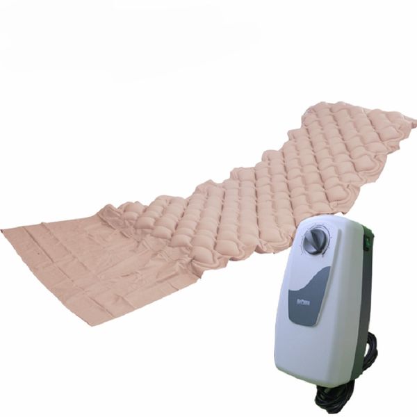 Anti-Bedsore Bubble Mattress with Pump