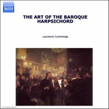 The Art of the Baroque Harpsichord (CD / Album)