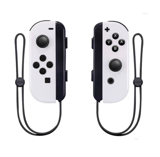 Wireless L/R Joy-Con Pair Compatible with Nintendo Switch &amp; Switch OLED