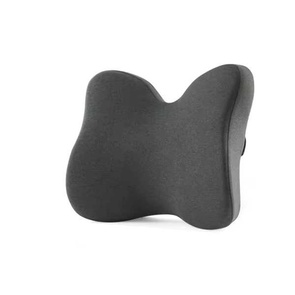 Lower back support pad, lumbar support pillow, memory sponge pad