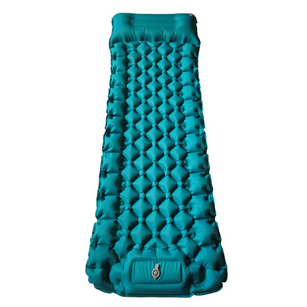 Ultralight Camping Outdoor Foot Pump Air Mattress