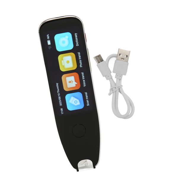 3.46" Voice/Photo Scan Translator