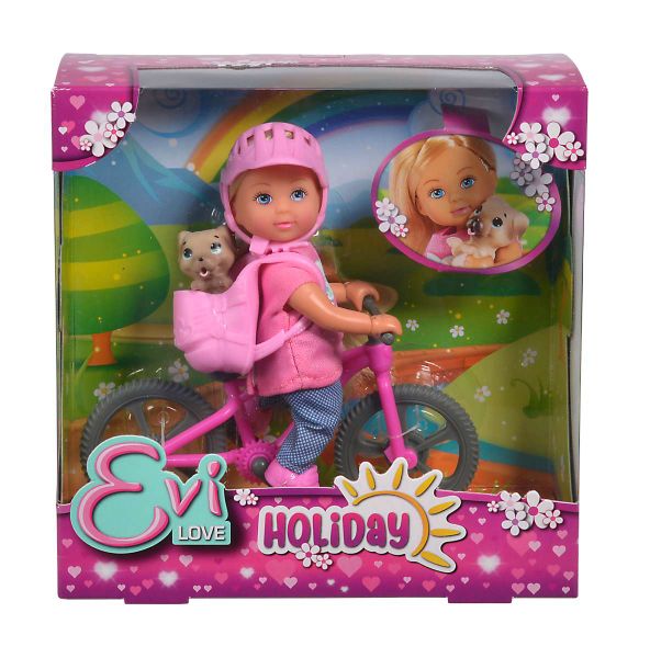 Evi Love Holiday Bike