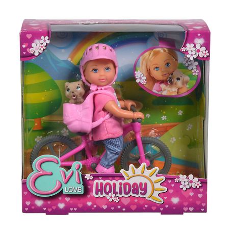 Evi Love Holiday Bike Image