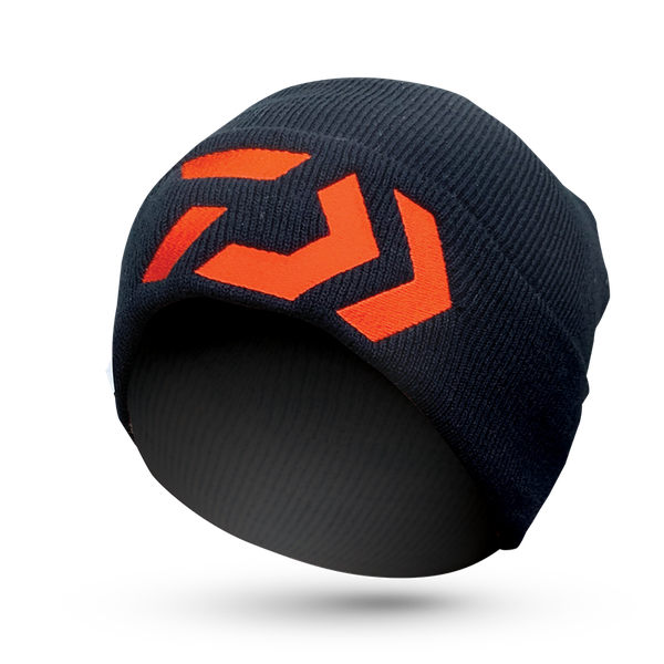 Black With Orange "D image