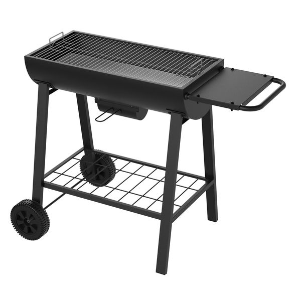 Outdoor Buddy - FlameRunner Barrel Braai