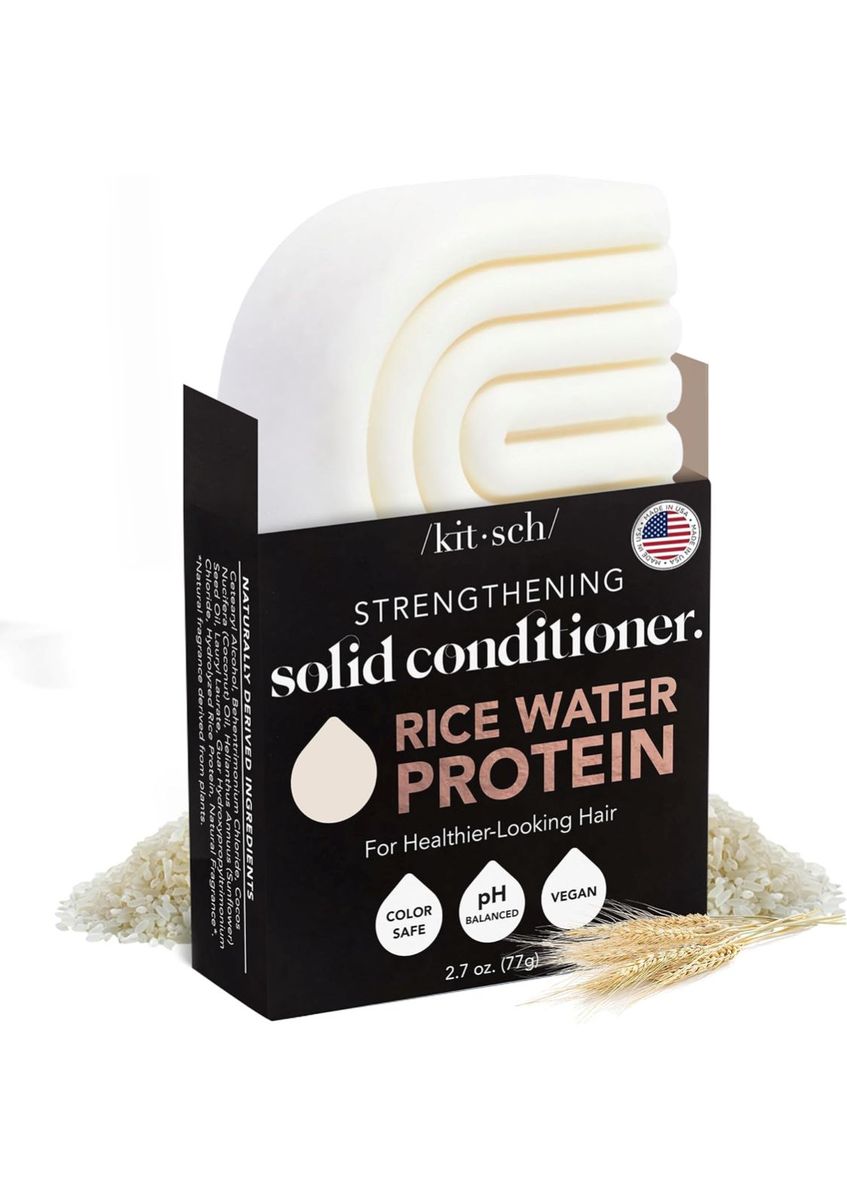 Kitsch - Rice Water Hair Conditioner Bar