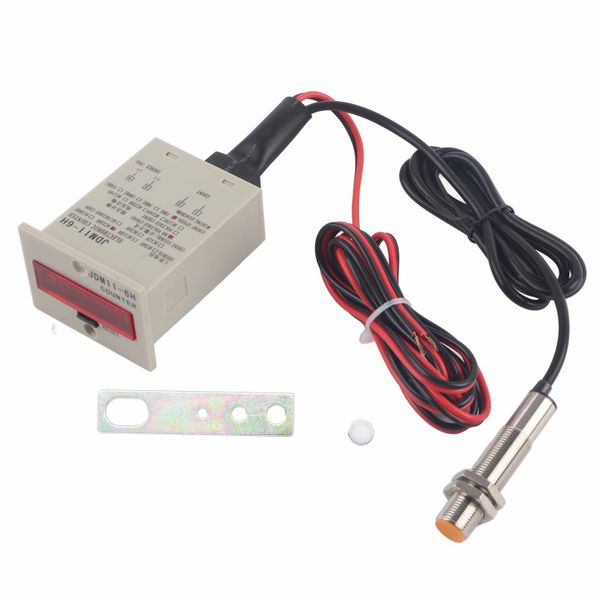 Counter Sensor Digital Display JDM11-6HAC for Industrial Level Contact