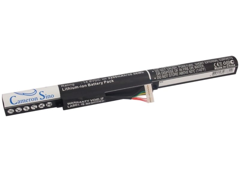 LENOVO Erazer Z400A Notebook, Laptop Battery/2200mAh