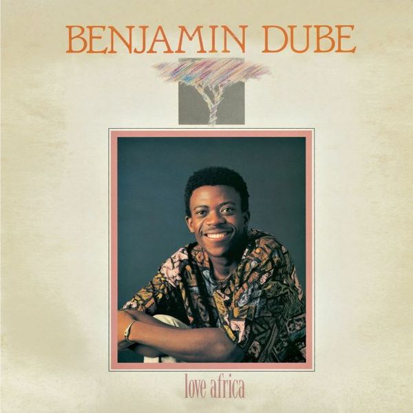 Love Africa (CD)