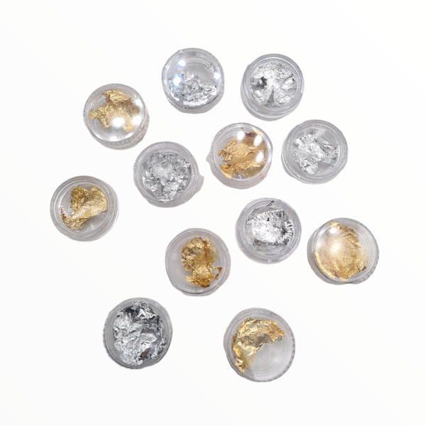 12 Design Beauty Nail Art Decorations kit