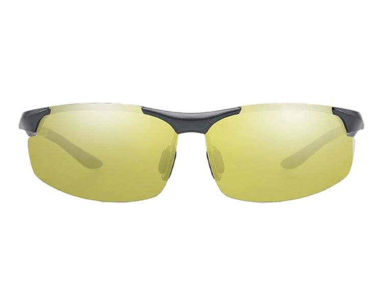 Caponi - Basilisk Design Sunglasses - Photochromic &amp; Polarized Sunglasses