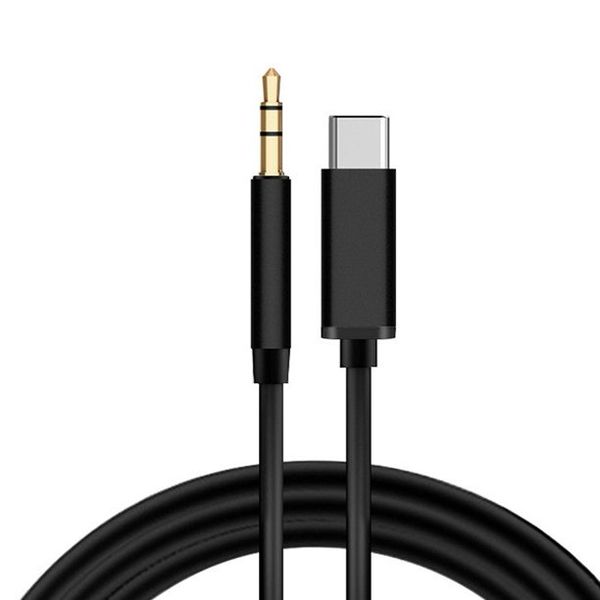 Type C To Aux 3.5MM Audio Jack Adapter