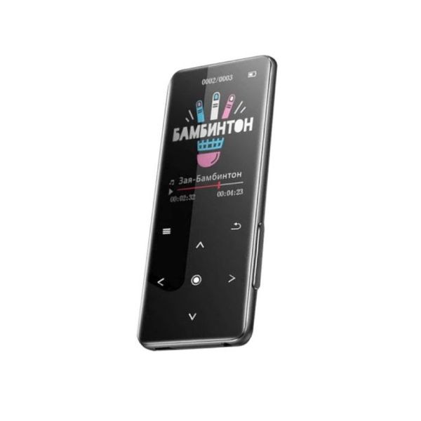 16GB Bluetooth Music Player (LCD Display)