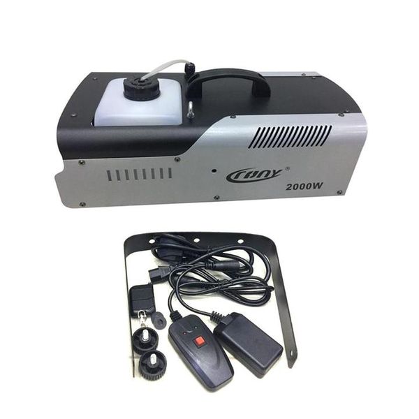 EPF Fog Machine MCE-2000W